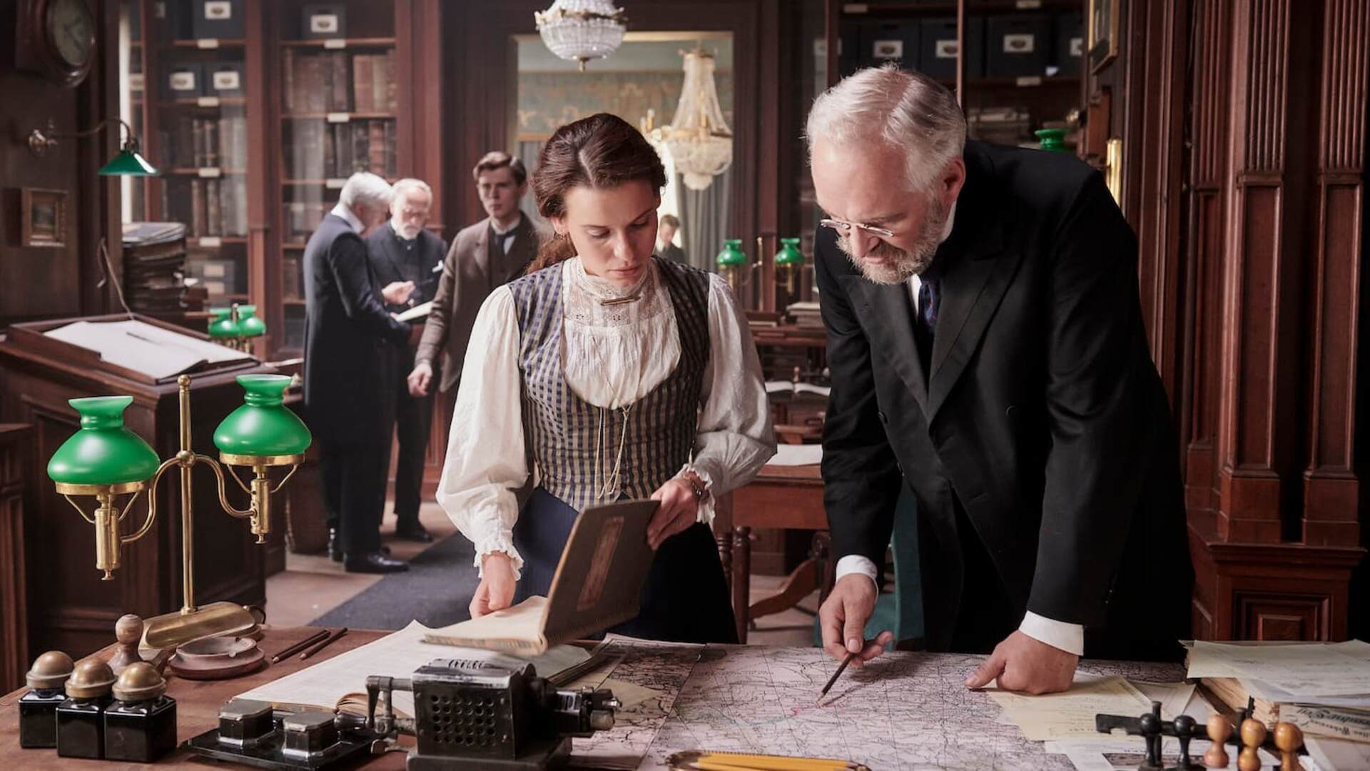 Ottilie still